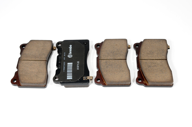 23271117 - Brakes: Brake Pads for GM Image