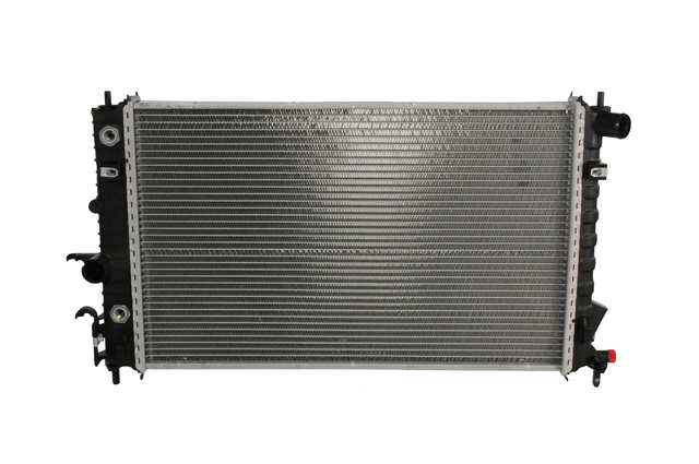 9128553 - Cooling System: Radiator for Saturn: L100, L200, L300, LS, LS1, LW1, LW200 Image