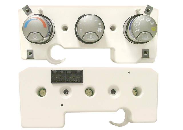 15230831 - Body: Heater Control for Chevrolet: SSR Image