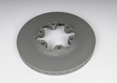 89040374 - Brakes: Rotor for Chevrolet: Colorado | GMC: Canyon Image
