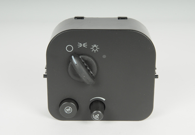 25932631 - Body: Headlamp Switch for Chevrolet: Trailblazer, Trailblazer EXT | GMC: Envoy, Envoy XL | Oldsmobile: Bravada Image
