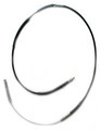 19111227 - : Rear Passenger Side Parking Brake Cable Assembly for GM Image