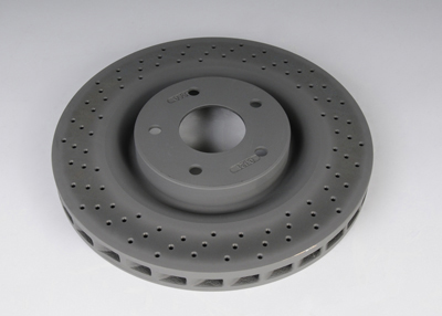 89060328 - Brakes: Rotor for Cadillac: XLR | Chevrolet: Corvette Image
