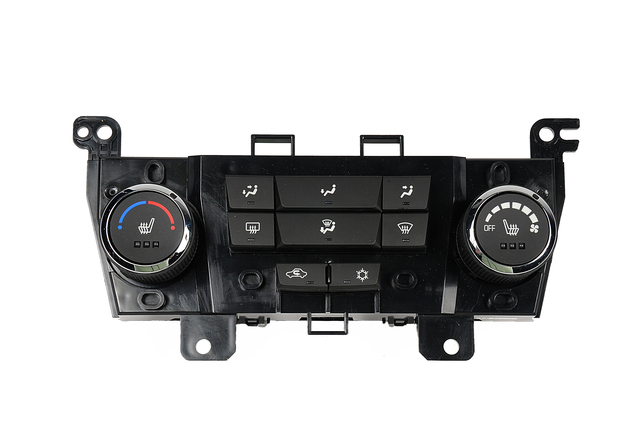 95146208 - Body: Heater Control for Chevrolet: Cruze, Cruze Limited Image