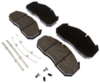19296135 - : Pad Kit for GM Image