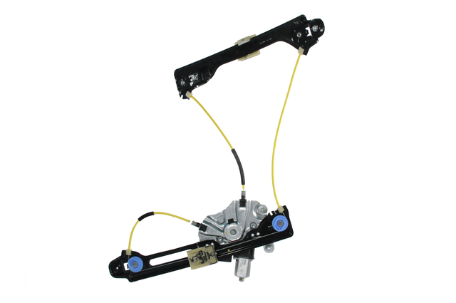 20905689 - : Front Passenger Side Power Window Regulator with Motor for GM Image