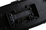 84806342 - : Jet Black Front Driver Side Door Window Control Switch for GM Image