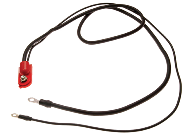 12157335 - Electrical: Positive Cable for Chevrolet: Astro, Camaro | GMC: Safari | Pontiac: Firebird Image