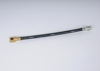 22111976 - Brakes: Flex Hose for Buick: Commercial Chassis, Roadmaster | Cadillac: Brougham, Fleetwood | Chevrolet: Caprice, Impala | Oldsmobile: Custom Cruiser Image