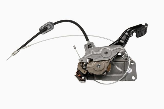 15803471 - Brakes: Parking Brake Control for Buick: LeSabre, Park Avenue | Cadillac: DeVille, Seville | Oldsmobile: Aurora | Pontiac: Bonneville Image