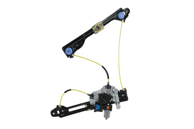 20905688 - : Front Driver Side Window Regulator with Motor for GM Image