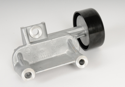 12618111 - Cooling System: Idler Pulley for Buick: Rainier | Chevrolet: Trailblazer, Trailblazer EXT | GMC: Envoy, Envoy XL, Envoy XUV | Oldsmobile: Bravada Image