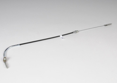 15297496 - Brakes: Rear Cable for Buick: Century, LaCrosse, Regal | Chevrolet: Impala, Monte Carlo | Oldsmobile: Intrigue | Pontiac: Grand Prix Image