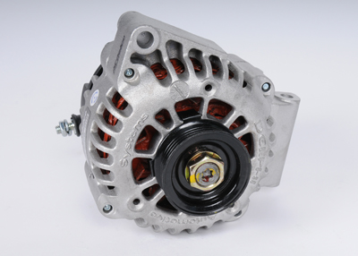 19244786 - Electrical: Alternator for Chevrolet: Malibu | Oldsmobile: Alero | Pontiac: Grand Am Image