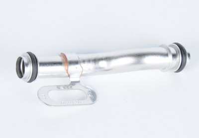 55353327 - Cooling System: Inlet Pipe for Chevrolet: Aveo5, Sonic | Pontiac: G3 | Saturn: Astra Image