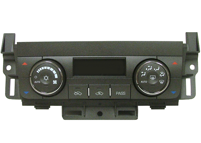 15892086 - Body: Heater Control for GM Image