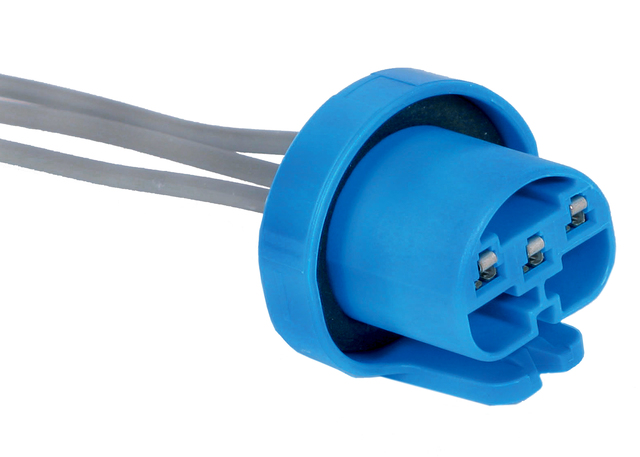 12117260 - Electrical: Connector for Buick: Commercial Chassis, Roadmaster | Chevrolet: Caprice, Impala | Pontiac: Grand Am Image