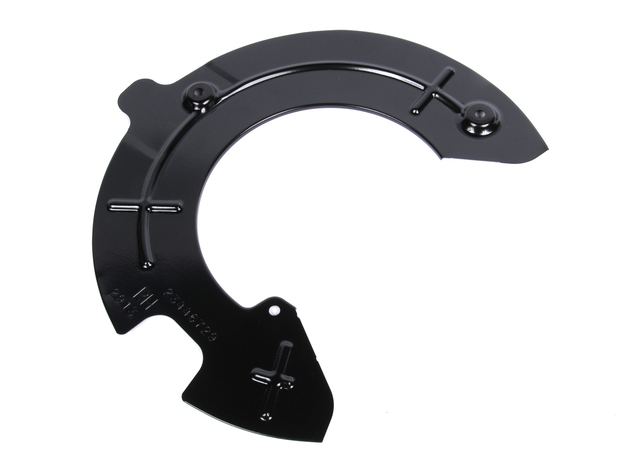 23446729 - Brakes: Splash Shield for Chevrolet: Corvette Image