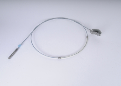 21995171 - Brakes: Intermediate Cable for Chevrolet: Silverado 1500, Silverado 1500 HD, Silverado 1500 HD Classic, Silverado 2500 HD, Silverado 3500 | GMC: Sierra 1500, Sierra 1500 Classic, Sierra 1500 HD, Sierra 1500 HD Classic, Sierra 2500 HD, Sierra 3500 Image