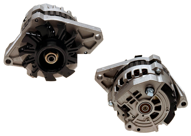10463094 - Electrical: Alternator for Buick: Electra, LeSabre | Oldsmobile: 98, Delta 88 | Pontiac: Bonneville Image