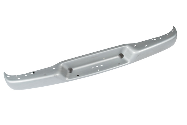 15733282 - Body: Bumper for Chevrolet: Express 1500, Express 2500, Express 3500, P30 | GMC: Savana 1500, Savana 2500, Savana 3500 Image