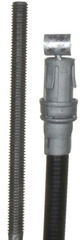 18034092 - : Rear Driver Side Parking Brake Cable Assembly for GM Image