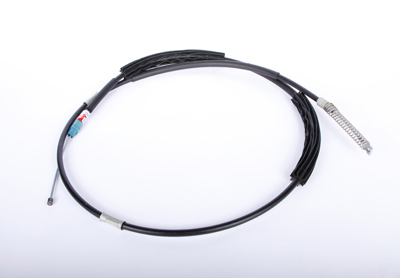 21997745 - Brakes: Parking Brake Cable for Cadillac: Escalade, Escalade ESV, Escalade EXT | Chevrolet: Avalanche 1500, Silverado 1500, Silverado 1500 HD, Suburban 1500, Suburban 2500, Tahoe | GMC: Sierra 1500, Sierra 1500 HD, Yukon, Yukon XL 1500, Yukon XL 2500 Image