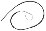 18037813 - : Rear Driver Side Parking Brake Cable Assembly for GM Image