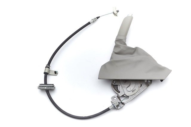 17802416 - Interior: Parking Brake Lever for Chevrolet: Corvette Image