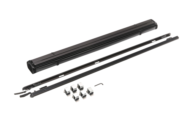 23129000 - Exterior: Bed, Tonneau Cover, Soft for Chevrolet: Silverado 1500, Silverado 1500 Classic, Silverado 1500 HD Classic, Silverado 2500 HD, Silverado 2500 HD Classic, Silverado 3500 Classic, Silverado 3500 HD Image