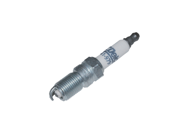 19301810 - Electrical: Spark Plug for Chevrolet: C2500, C3500, C3500HD, Express 3500, K2500 Pickup, K3500 Pickup, Malibu, P30, Suburban C2500, Suburban K2500, Venture | GMC: C2500 Pickup, C3500 Pickup, C3500HD, K2500 Pickup, K3500 Pickup, P3500, Savana 3500, Suburban C2500, Suburban K2500 | Oldsmobile: Alero, Silhouette | Pontiac: Aztek, Grand Am, Montana Image