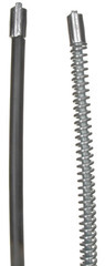 18034371 - : Rear Driver Side Parking Brake Cable Assembly for GM Image