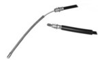 18033851 - : Rear Passenger Side Parking Brake Cable Assembly for GM Image