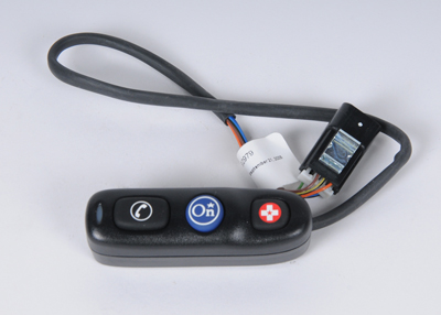 10325711 - Body: Switch for Buick: Terraza | Chevrolet: Uplander | Pontiac: Montana Image