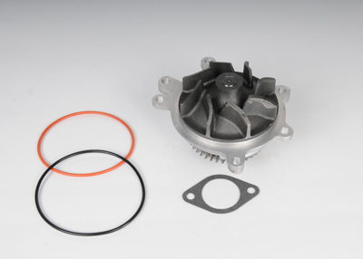 19168888 - Cooling System: Water Pump for Chevrolet: Silverado 2500 HD, Silverado 3500 | GMC: Sierra 2500 HD, Sierra 3500 Image
