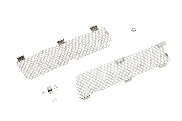 17801009 - Exterior: Exterior Trim, Grille Package for Chevrolet: Corvette Image