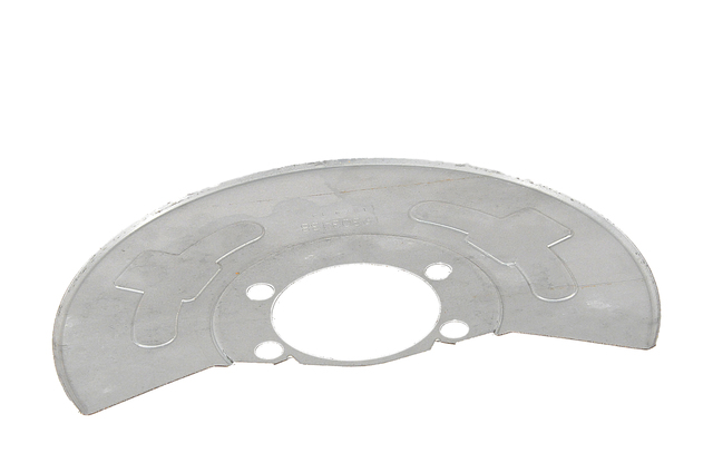 19303438 - Brakes: Splash Shield for Chevrolet: Colorado | GMC: Canyon Image