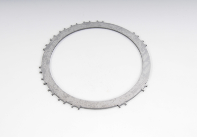 24258068 - Transmission: Transmission Clutch Friction Plate for Buick: Cascada, Encore, Envision, Envista, LaCrosse, Regal, Verano | Chevrolet: Captiva Sport, Cruze, Cruze Limited, Equinox, Impala, Malibu, Malibu Limited, Sonic, Trax | GMC: Acadia, Terrain | Pontiac: G6 | Saturn: Aura Image