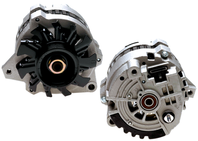 19152465 - Electrical: Alternator for Chevrolet: Blazer, C1500, C2500, C3500, C3500HD, K1500 Pickup, K2500 Pickup, K3500 Pickup, Suburban C1500, Suburban C2500, Suburban K1500, Suburban K2500, Tahoe | GMC: C1500 Pickup, C2500 Pickup, C3500 Pickup, C3500HD, K1500 Pickup, K2500 Pickup, K3500 Pickup, Suburban C1500, Suburban C2500, Suburban K1500, Suburban K2500, Yukon Image