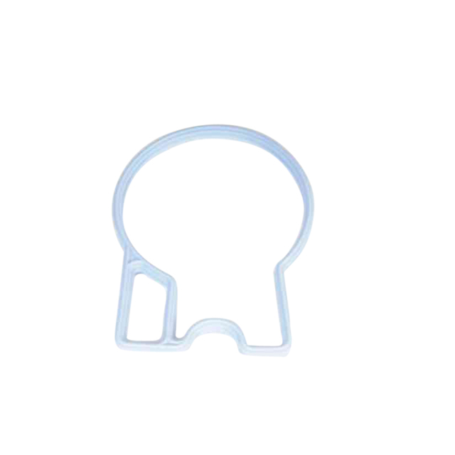 17113561 - Fuel System: Fuel Injection Throttle Body Mounting Gasket for Buick: Rainier | Cadillac: Escalade, Escalade ESV, Escalade EXT | Chevrolet: Avalanche 1500, Express 1500, Express 2500, Express 3500, Silverado 1500, Silverado 1500 Classic, Silverado 1500 HD, Silverado 1500 HD Classic, Silverado 2500, Silverado 2500 HD, Silverado 2500 HD Classic, Silverado 3500, Silverado 3500 Classic, SSR, Suburban 1500, Suburban 2500, Tahoe, Trailblazer EXT | GMC: Envoy XL, Envoy XUV, Savana 1500, Savana 2500, Savana 3500, Sierra 1500, Sierra 1500 Classic, Sierra 1500 HD, Sierra 1500 HD Classic, Sierra 2500, Sierra 2500 HD, Sierra 2500 HD Classic, Sierra 3500, Sierra 3500 Classic, Yukon, Yukon XL 1500, Yukon XL 2500 | Hummer: H2 Image