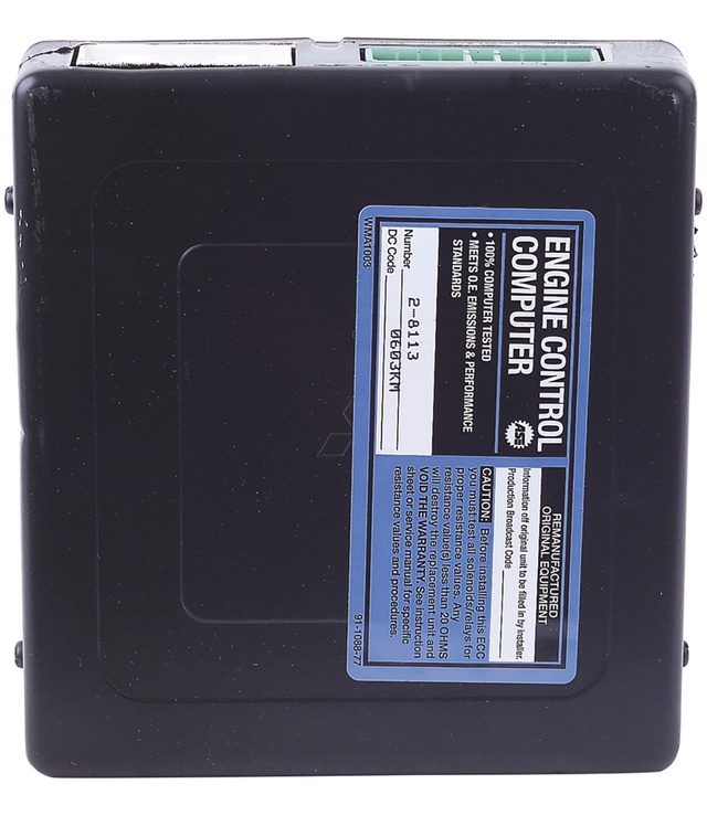19108182 - : Engine Control Module, Remanufactured for GM Image