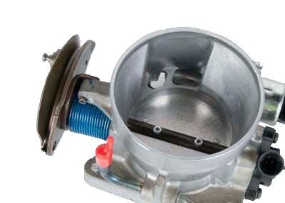 12589190 - Fuel System: Throttle Body for Chevrolet: Camaro | GMC: Yukon | Pontiac: Firebird, GTO Image