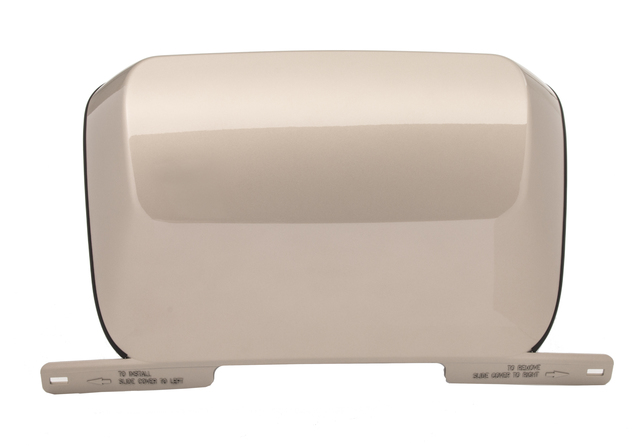 19172864 - Hauling: Rear Fascia Closeout - Gold Mist Metallic for Chevrolet: Suburban 1500, Suburban 2500, Tahoe | GMC: Yukon, Yukon XL 1500, Yukon XL 2500 Image