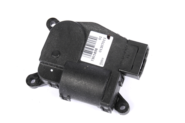 22838102 - HVAC: Actuator for Cadillac: Escalade, Escalade ESV | Chevrolet: Silverado 1500, Silverado 1500 LD, Silverado 2500 HD, Silverado 3500 HD, Suburban, Suburban 3500 HD, Tahoe | GMC: Sierra 1500, Sierra 1500 Limited, Sierra 2500 HD, Sierra 3500 HD, Yukon, Yukon XL Image