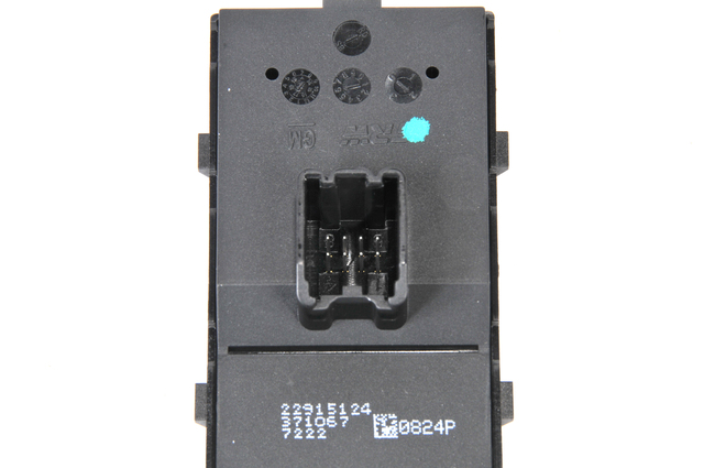 22915124 - Body: Window Switch for Buick: Regal | Chevrolet: Sonic Image