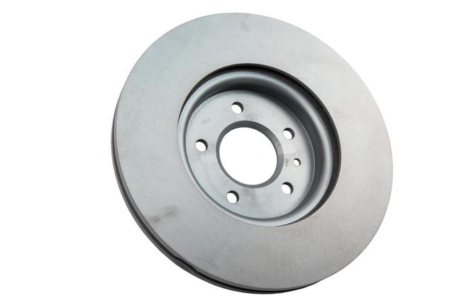 13518653 - Brakes: Rotor for Buick: Envision, LaCrosse, Regal Sportback, Regal TourX | Chevrolet: Equinox | GMC: Terrain Image