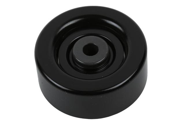 98057284 - Cooling System: Idler Pulley for Chevrolet: Express 1500, Express 2500, Express 3500, Express 4500, Silverado 1500, Silverado 2500 HD, Silverado 2500 HD Classic, Silverado 3500, Silverado 3500 Classic, Silverado 3500 HD | GMC: Savana 1500, Savana 2500, Savana 3500, Savana 4500, Sierra 1500, Sierra 2500 HD, Sierra 2500 HD Classic, Sierra 3500, Sierra 3500 Classic, Sierra 3500 HD Image
