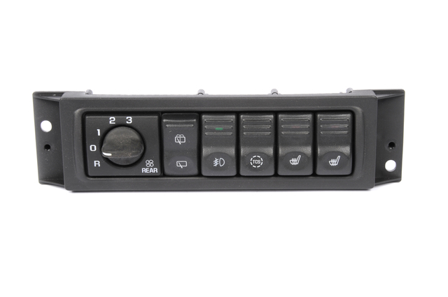 10409302 - Electrical: Rear Wiper Switch for Oldsmobile: Silhouette | Pontiac: Montana Image