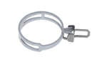 15024903 - Cooling System: Lower Hose Clamp for Buick: LaCrosse, Regal | Chevrolet: Camaro, Corvette Image