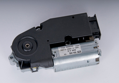 22714599 - Body: Sunroof Motor for GM Image